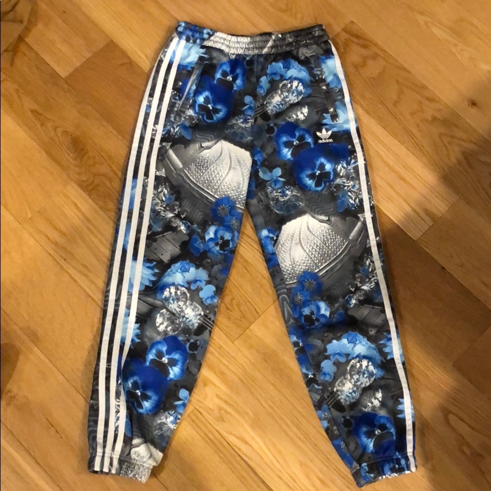 Rare adidas sweats